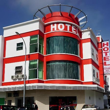 Hotel Kristal Seri Iskandar Exteriér fotografie