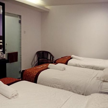 Hotel Kristal Seri Iskandar Exteriér fotografie