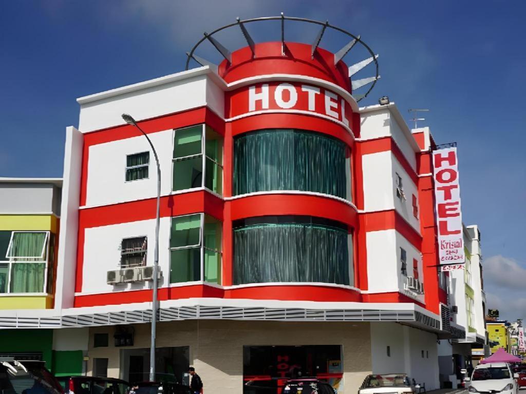Hotel Kristal Seri Iskandar Exteriér fotografie