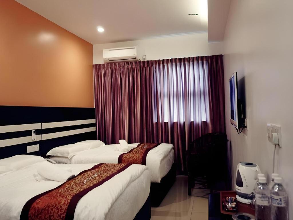 Hotel Kristal Seri Iskandar Exteriér fotografie